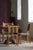 Brown Mid-Century Modern Danish Dining Chairs in Oak and Wool, 1960s, Set of 8 For Sale - Image 8 of 18