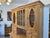 Art Nouveau Farmhouse Kitchen Sideboard in Softwood For Sale - Image 6 of 17