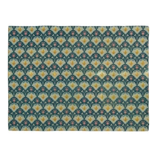 Antique French Needlepoint Wool Tapestry by Rug & Kilim, 1890-1899 For Sale