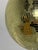 Large Yellow Sphere Disco Ball, 1980s For Sale - Image 3 of 9