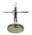 Alfredo Barbini 1970s Pair of Alfredo Barbini Murano Scavo Glass Table Lamps For Sale - Image 4 of 6