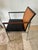 Wood Set of Twelve Mid 20th Century Paul McCobb for Lane Cane-Back Dining Chairs in Rosewood and Chrome For Sale - Image 7 of 12