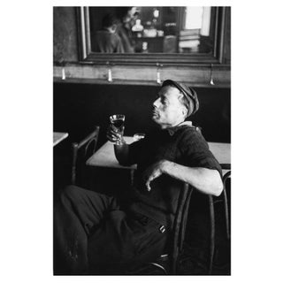 'A Cheeky Little Wine' Unframed Archival Pigment Print For Sale