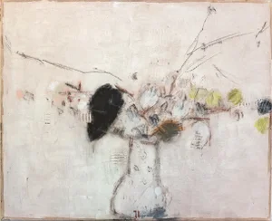 "Awh 163" Original Artwork by Bernhard Zimmer