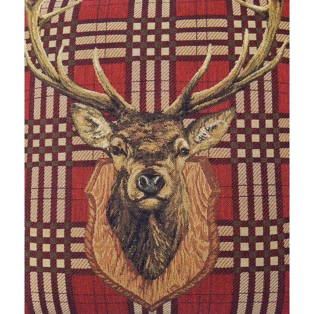 Hines' finely woven footstools are a true testament to craftsmanship. Skilfully crafted by artisans and upholstered by...