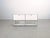 We are offering a beautiful USM Haller sideboard in size 2x2 with two drop-down doors for sale. The sideboard has been...