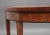 Antique Painted Satinwood Card Table, 1820 For Sale - Image 9 of 12