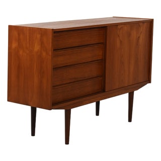 Vintage Scandinavian Sideboard, 1960s For Sale