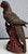 1981 Jan Smith Porcelain Parrot Figure For Sale - Image 11 of 11