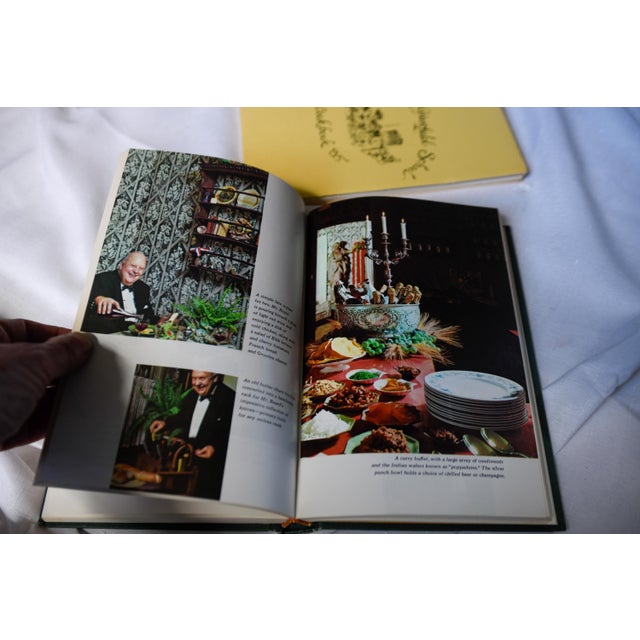 1965 James Beard Menu's for Entertaining Party Planning Cookbook For Sale - Image 11 of 14