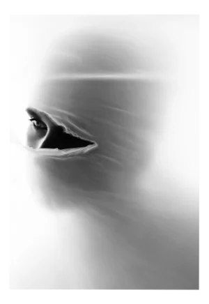 Ugne Pouwell, Personatus, 2020, Photography
