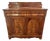Vintage Flame Mahogany Sideboard For Sale