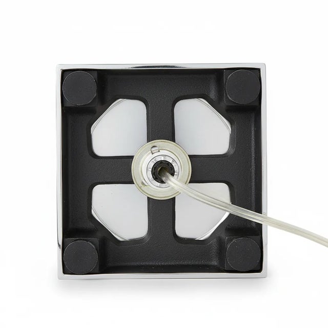 2020s Lucifer’s Torch — One-of-a-Kind Murano Art Glass Sculptural Design Object For Sale - Image 5 of 5