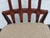 Foster McDavid Mid Century Modern Dining Chairs Set of Four 6642 For Sale - Image 12 of 17