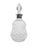 Art Deco Crystal Silver Carafe, Denmark, 1930s For Sale - Image 17 of 17