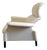 Sanluca Armchair by Achille and Pier Giacomo Castiglioni for Poltrona Frau, 2011 For Sale