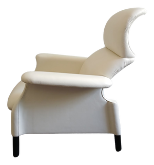 Sanluca Armchair by Achille and Pier Giacomo Castiglioni for Poltrona Frau, 2011
