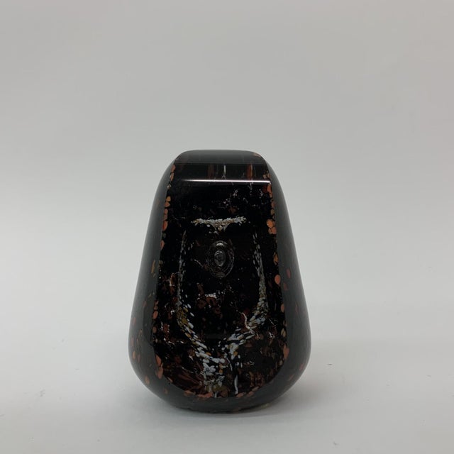 Dimensions: 10cm H, 7cm Diameter Condition: Mint