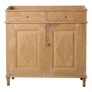 Gustavian Style Sideboard, Sweden, Early 19th Century For Sale