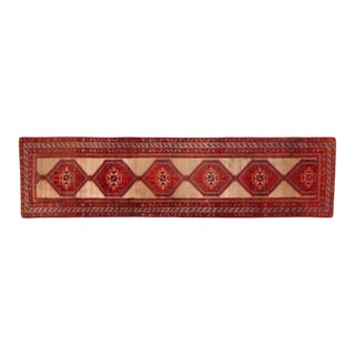 1970s Vintage Persian Sarab Runner For Sale