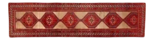 1970s Vintage Persian Sarab Runner