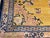 Vintage Art Deco Chinese Rug, Wool Pile, Pastel Yellow, 1920s, For Sale - Image 14 of 18