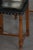 Swedish Grace Dining Chairs in Leather an Carved Wood, Early 20th Century, Set of 8 For Sale - Image 17 of 18