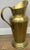 Vintage Umbrella Stand in Hammered Brass For Sale - Image 9 of 16