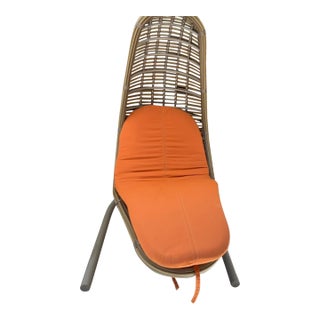 Christine Hanging Chair by Skyline Design For Sale