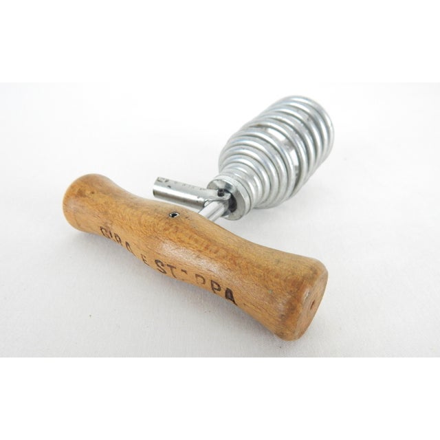 1950s Italian Corkscrew For Sale In Orlando - Image 6 of 10
