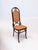 Model 21 Chairs in Beech and Straw, Austria, 1970s, Set of 6 For Sale - Image 4 of 17