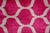 2020s Handmade Pink Geometric Design Throw Pillow For Sale - Image 5 of 5