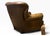 Wood Vintage Ralph Lauren Writer's Chair and Ottoman, 2000s For Sale - Image 7 of 9