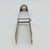 Metal Antique French Silver Plate Asparagus Tongs Attributed to Christofle, Circa 1900 For Sale - Image 7 of 9