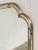 Width: 150 centimeters Height: 85 centimeters Depth: 4 centimeters Impressive large Spanish decorative wall mirror, dating...