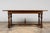 French Late 19th Century French Louis XIV Style Oak Dining Table For Sale - Image 3 of 18