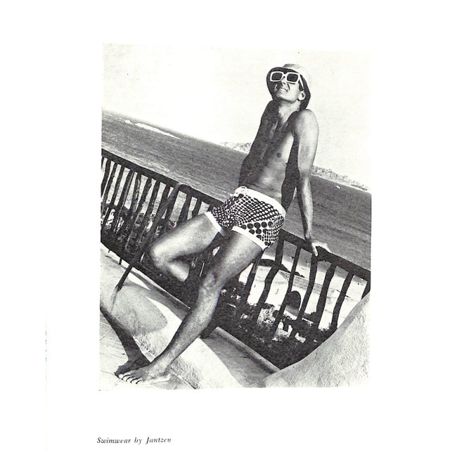 "Dress Optional: The Revolution in Menswear" 1967 Bennett-England, Rodney For Sale - Image 12 of 12