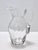 Clear Crystal Pitcher from Baccarat, 1960s For Sale - Image 11 of 11