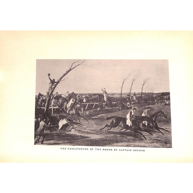 "The Grand National 1839-1930" 1931 Munroe, David Hoadley For Sale - Image 12 of 12