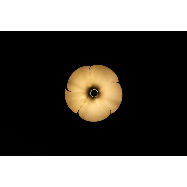 Model 2093A Wall Light by Olivier Mourgue for Disderot, France, 1967 For Sale - Image 10 of 16