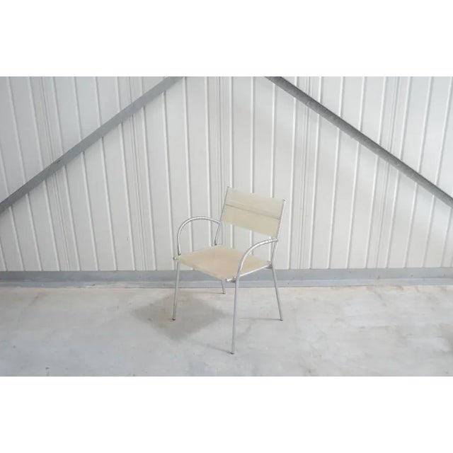 Model Miss B Dining Chairs by Tito Agnoli for BBB Bonacina, 1990s, Set of 6 For Sale - Image 14 of 18