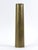 Metal Mid-Century Hammered Brass Tall Grip Vase, Germany, 1960s For Sale - Image 7 of 18