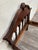 Antique Victorian Late 19th Century Walnut Daybed Youth Bed For Sale In Kansas City - Image 6 of 17