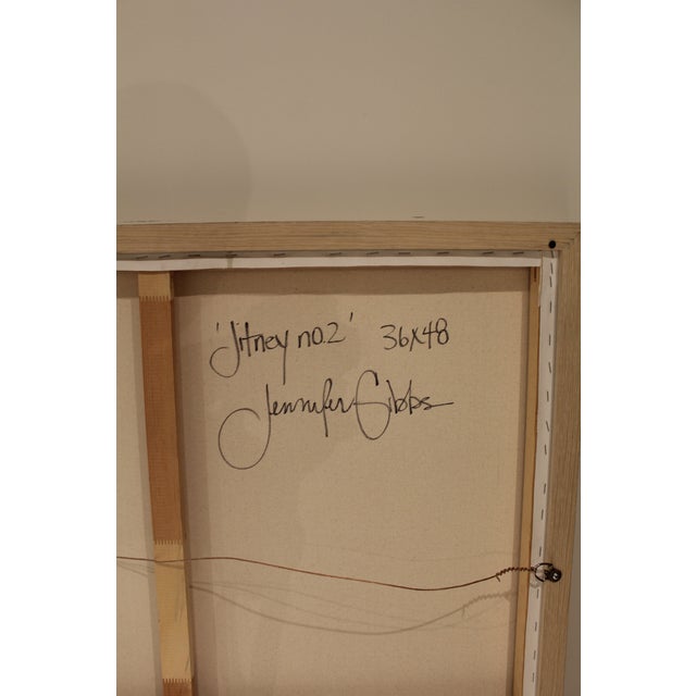 Contemporary Jitney No2 by Jennifer Gibbs For Sale - Image 3 of 8