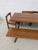 1960s Walnut Torbecchia Dining Table and Chairs by Giovanni Michelucci for Poltronova, 1960s, Set of 6 For Sale - Image 5 of 11