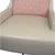3 Barbara Barry "Scoop" Lounge Chairs for HBF-Blend of MCM Inspiration & Contemporary Refinement For Sale In Raleigh - Image 6 of 12