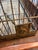 Metal Enormous Vintage Metal Bird Cage For Sale - Image 7 of 13