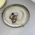 Large Modernist Art Deco Metal Plafoniere Flush Mount, France, 1920s For Sale - Image 10 of 18
