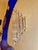Venini Murano Glass Wall Light from Venini, Italy, 1980s For Sale - Image 4 of 7