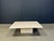Travertine Coffee Table, Italy, 1970s For Sale - Image 10 of 11
